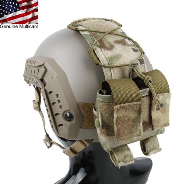 G TMC MK2 BatteryCase for Helmet ( Multicam )